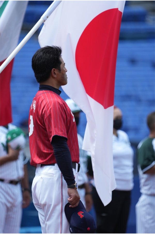 稲葉監督の決断は？　(C)Masaki Fujioka/JMPA