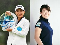 ＜シーズン開幕直前インタビュー＞渋野日向子　2020年はもっと輝きたい。