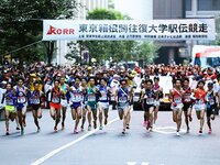 【特集】第97回箱根駅伝　最新コラム公開中！