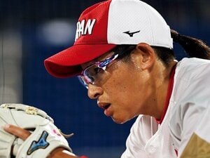 ［13年越しの連覇達成］上野由岐子「そしてソフトボールの象徴に」