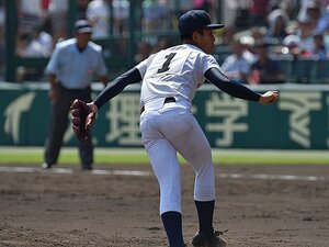 現在の野球界の民度を信じてみたい。球数制限の方針を学校が宣言しては?