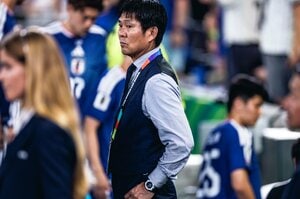 【話題】堂安律でも中村敬斗でもなく「彼ならブラジル壊せるんじゃない？」元日本代表10番がキーマン断言…森保監督には驚きのお願い「ポイチさんジャケット脱いで」