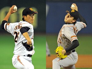 黒田とダル、内海と澤村の違いは？エースの条件は制球力の有無にあり。