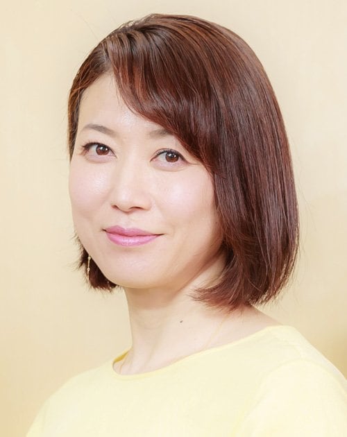 田中雅美