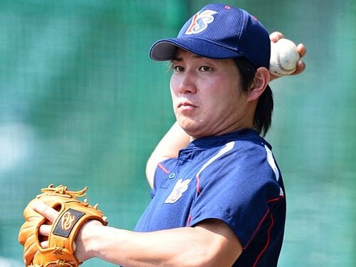 元ヤクルトスワローズ藤本敦士選手 バッティンググローブ その他