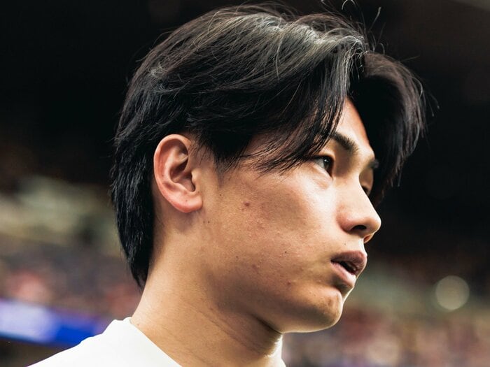 「1年で市場価値21億円アップ」FW上田綺世と“じつは同額”「W杯落選MF」が27億円移籍でオランダ名門へ…今夏の日本代表移籍市場を振り返るとスゴい＜Number Web＞ photograph by Kiichi Matsumoto/JMPA