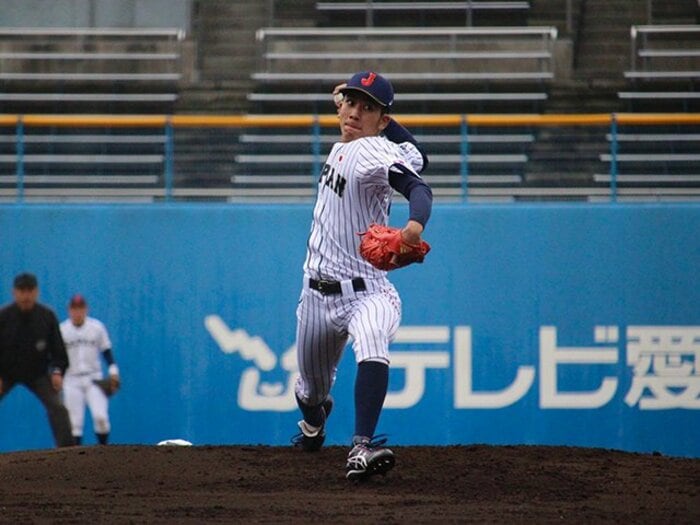 侍U-15で見た“金の卵”の注目進路。今後の甲子園で活躍期待の球児は？＜Number Web＞ photograph by Yu Takagi
