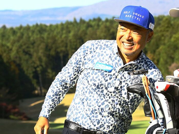 生涯賞金22億超なのに「自分にはゴルフのセンスがない」片山晋呉のYouTubeが人気な理由<Number Web> photograph by Yoichi Katsuragawa