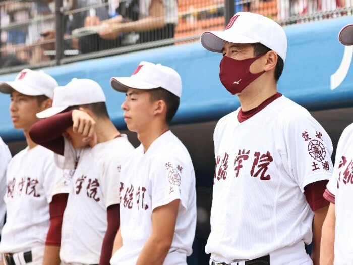 常総学院も中京大中京も広陵も…夏の“甲子園予選”、まさかの波乱はなぜ起きる？ 元球児の証言「いきなり初戦先発って…冗談じゃないですよ」＜Number Web＞ photograph by Sankei Shimbun
