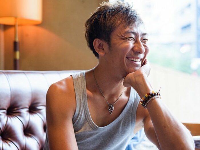 元キマグレン、2戦2敗のボクサー人生。クレイ勇輝「あんな瞬間、人生で……」＜Number Web＞ photograph by Ichisei Hiramatsu