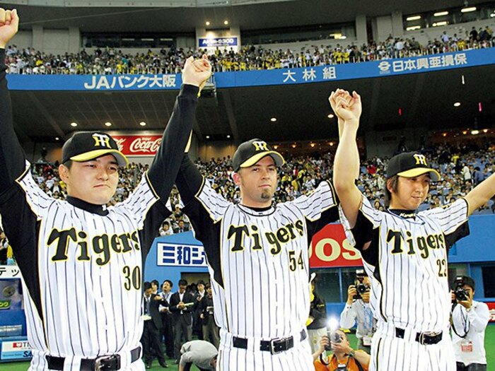 ＜現役最終戦に秘めた思い(6)＞久保田智之「最後は打たれて辞めたかった」＜Number Web＞ photograph by KYODO