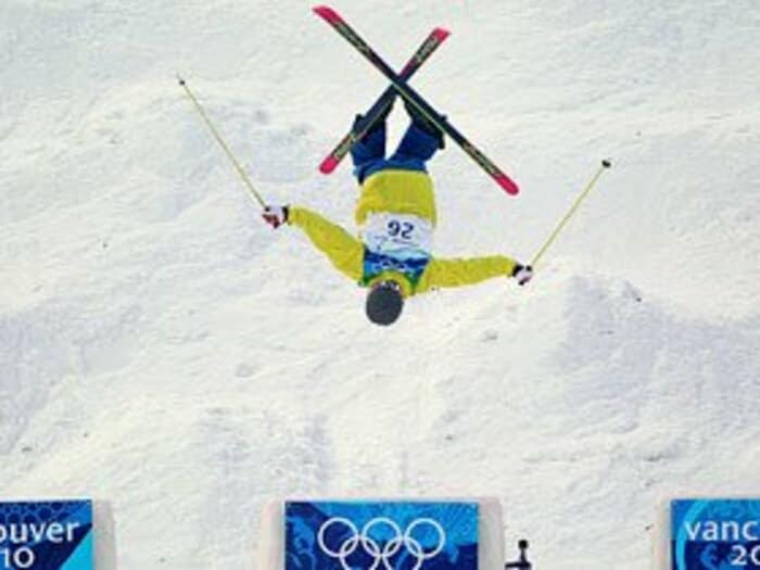 あの“ザウス”から五輪選手誕生! 男子モーグルに見るお金とインフラ。<Number Web> photograph by Getty Images