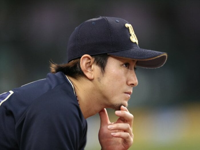 「あれ予言だったんかー！」オリックス・小田裕也がいま明かす「まんまとやられた」引退セレモニーの舞台裏「“僕の大好きな西野”は咄嗟に…」＜Number Web＞ photograph by JIJI PRESS