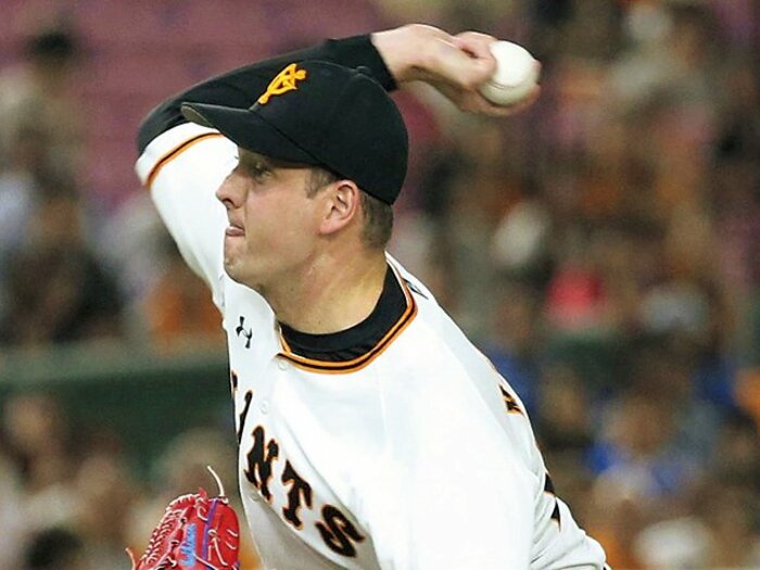 男気でGブルペンをまとめるマシソンとイチローの「関係」。~2001年、彼はまだ高校生だった~<Number Web> photograph by KYODO