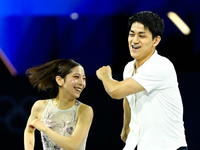 りくりゅう婚約「もちろん、前から知っていました」見守ったキーマンが明かす三浦璃来&木原龍一の“運命的”な関係性「あの２人は本当に面白いですよ」＜Number Web＞ photograph by Asami Enomoto