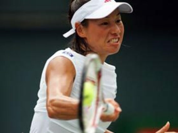 何がクルム伊達を駆り立てるのか。＜Number Web＞ photograph by Hiromasa Mano