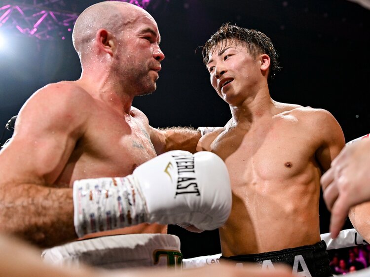 ドヘニーは本当に“井上尚弥の挑戦者”にふさわしかったのか？「10年前に