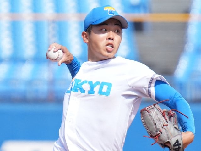 巨人、中日、横浜のスカウトが狙った東大野球部4番…“東大のブンブン丸”はなぜプロ野球を諦めた？「慶応大1年の高橋由伸は衝撃的でした」 - ドラフト会議  - Number Web - ナンバー