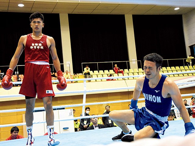 村田諒太を倒した男”が挑んだプロからの五輪出場。～引退から7年後に
