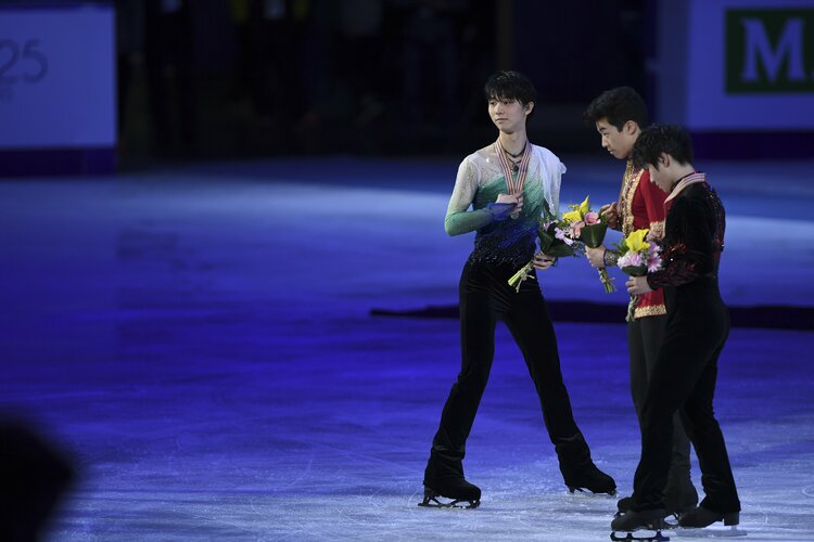 販促トレンド - 羽生結弦選手掲載新聞2017年元旦&四大陸選手権 - 安い