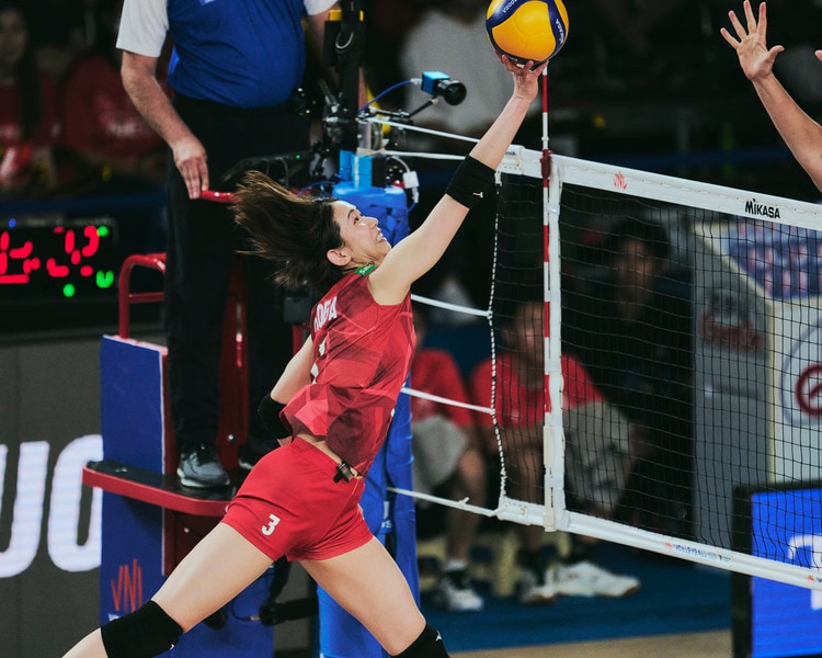 古賀紗理那のオーラ」「石川真佑の成長がスゴイ！」福澤達哉×荒木