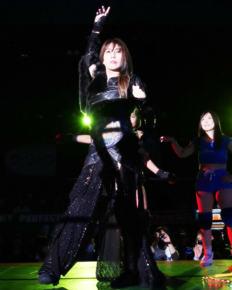 24年の「ARSION THE FINAL」で　Ⓒ本人提供