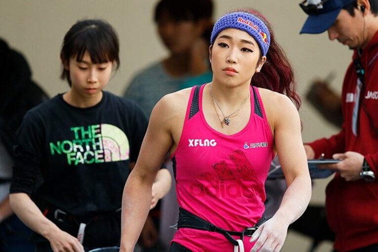 「秒」で15mの壁を駆け登れ！日本にスピード種目の新時代が来る。(2)