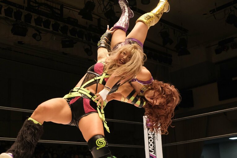 9歳でプロテスト合格…スターダム・AZMが“大人のチャンピオン”になるまで「“子供だから”が嫌だった」《20歳特別グラビア》(45)