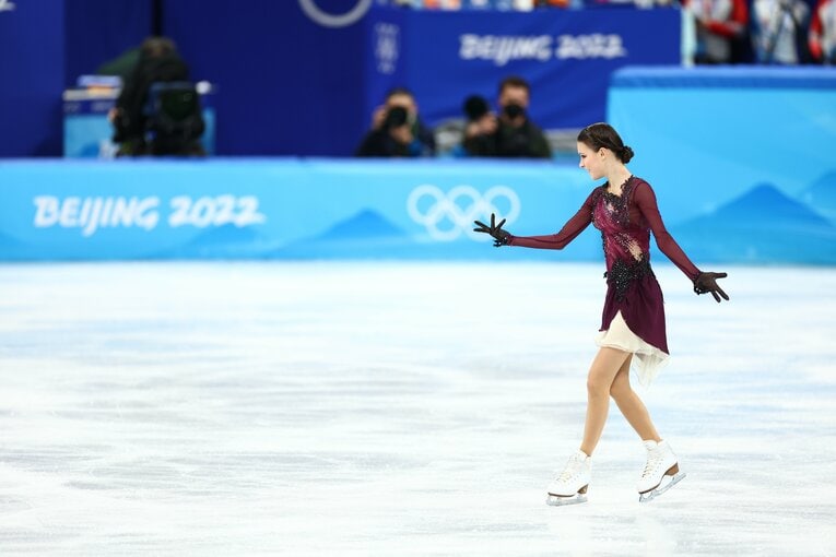 シェルバコワ　©JMPA