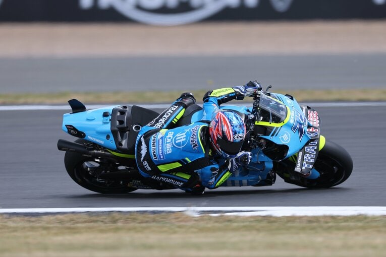 イギリスGPフリー走行初日　©︎Satoshi Endo