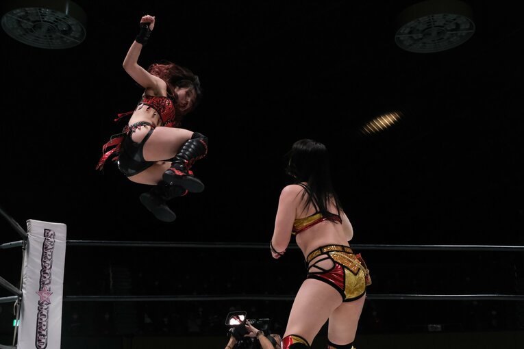 林下詩美　©Norihiro Hashimoto