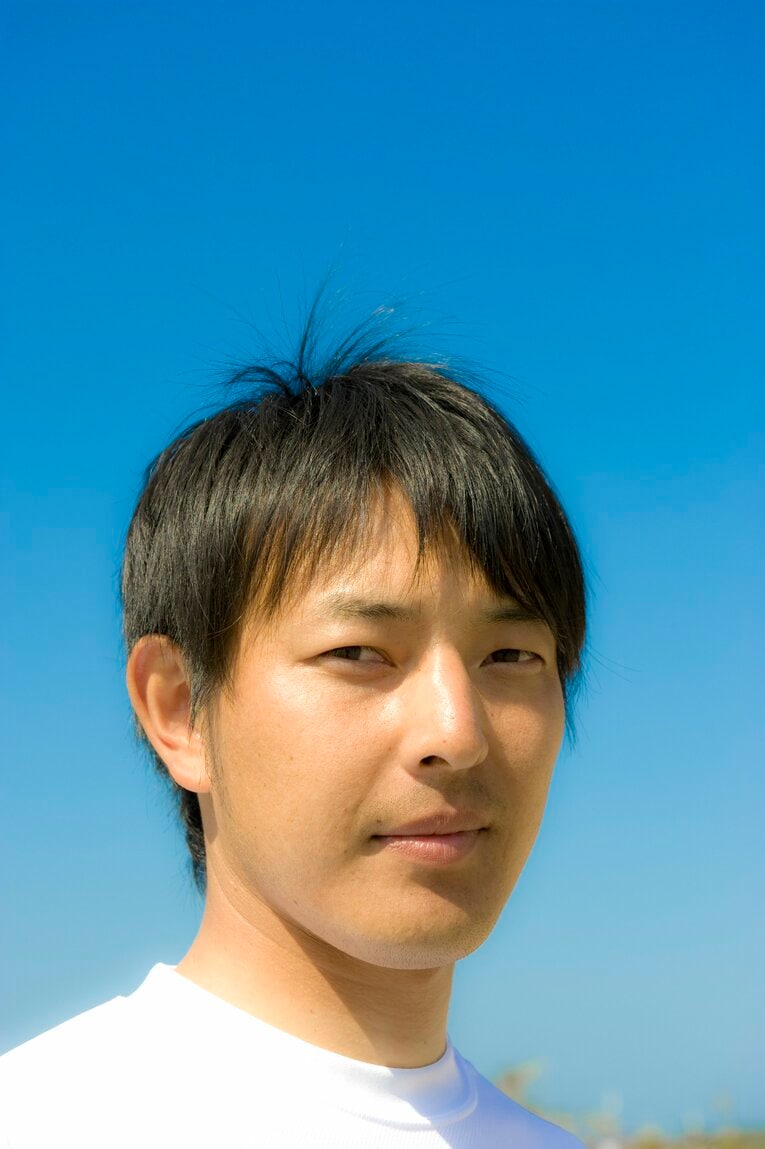 2009年インタビュー　🄫Toshiya Kondo