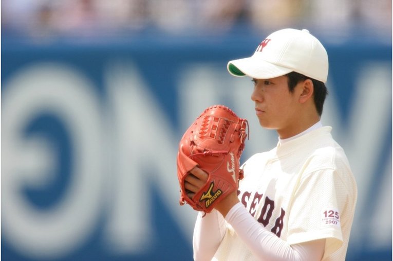 2007年東京六大学春季リーグ　©Toshiya Kondo