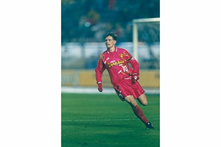 ©Sports Graphic Number