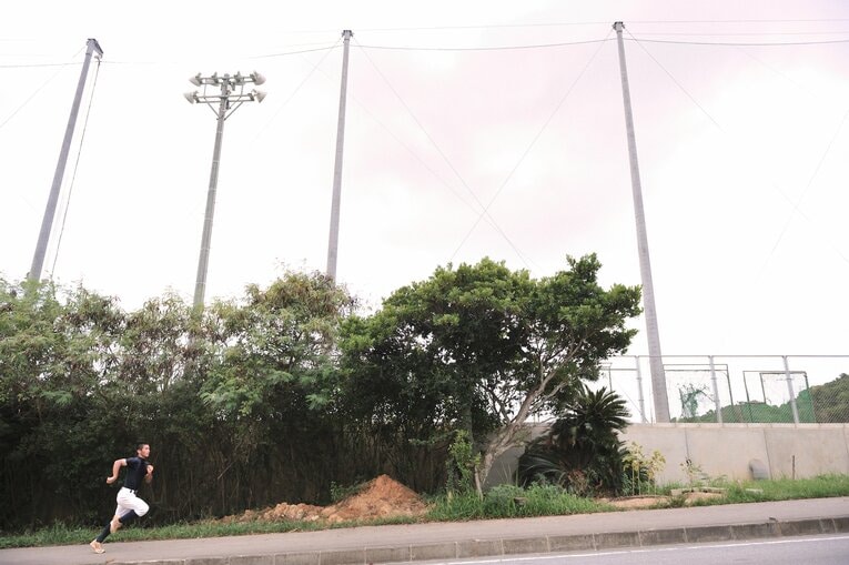 沖縄尚学（2009年撮影）©︎Takuya Sugiyama