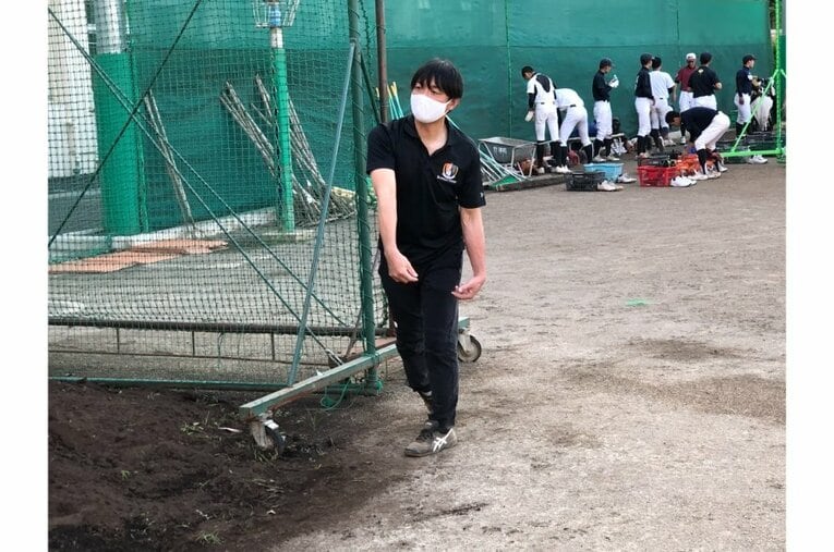 【高校野球】偏差値60超の都立校主将と監督が“難病”でもグラウンドに立つワケ 「どこかに渇望があると思うので」(18)