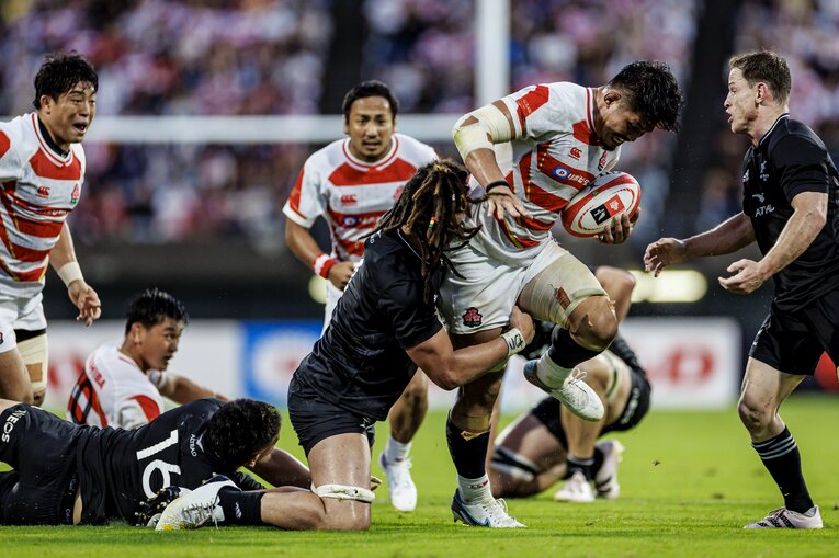 No.8姫野和樹　©︎Kiichi Matsumoto