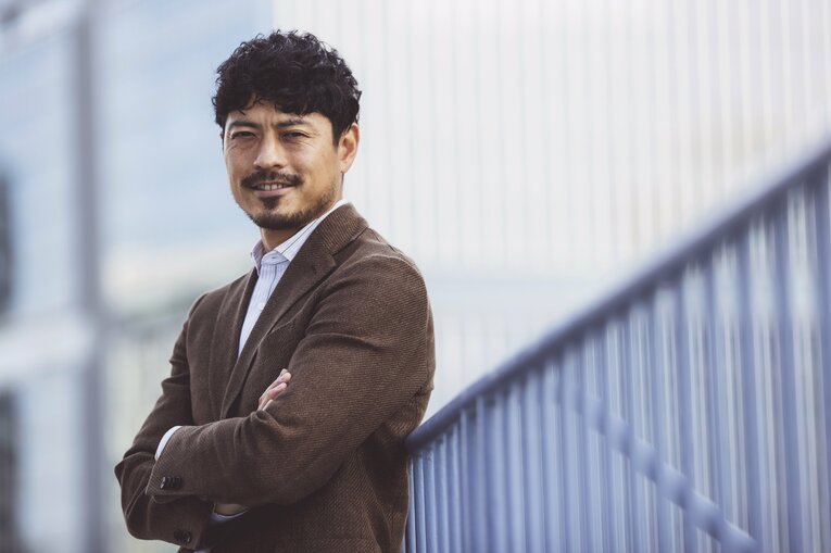 鈴木啓太「将来は浦和の経営に」宣言を支える岡田武史の言葉… リカルド新体制と阿部勇樹にエールも【インタビュー】(8)