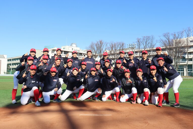 11年ぶり4度目のセンバツで創部最高の全国4強入りを果たした選手たち　©Yuki Kashimoto