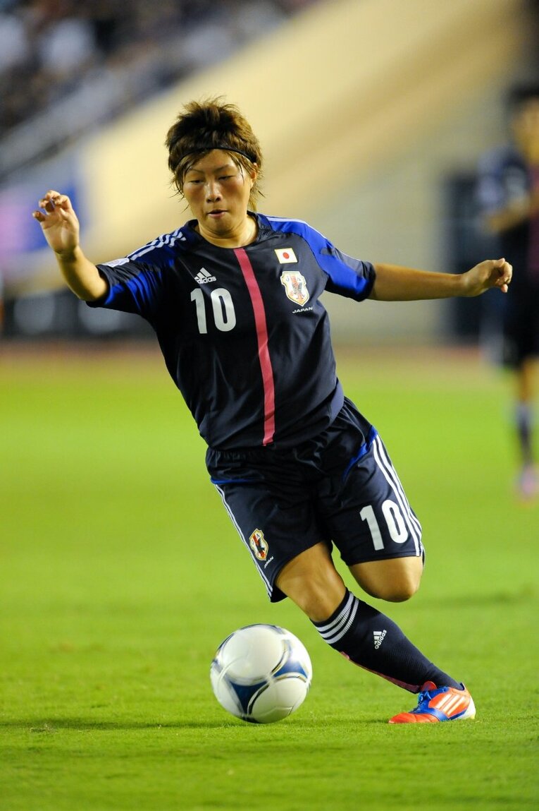 U-20W杯 ©︎Sports Graphic Number