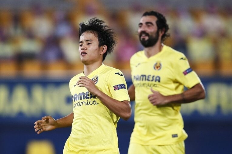 久保建英アシストでEL3連勝貢献、地元紙も「素晴らしすぎるクロス」と満点評価 「先手を打って仕掛ける」強み発動！ (2)