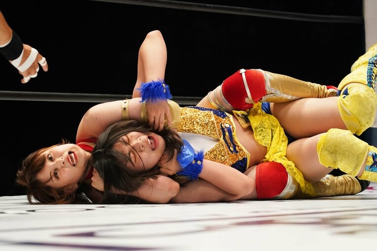 北大法学部卒→外資系企業から異例の転身…スターダムで奮闘する月山和香（30歳）はなぜプロレスラーになったのか？《特別グラビア》(51)