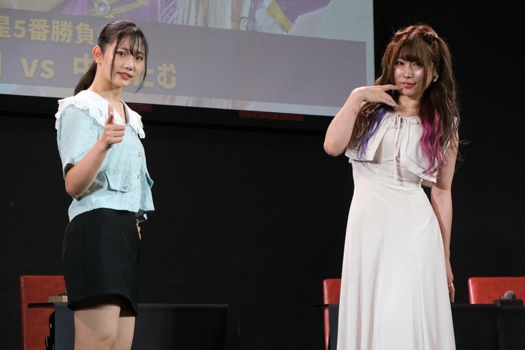 「間違いなく伸びます」スターダム異例づくしの新人・天咲光由（20歳）の“魅力”は何なのか？ 中野たむも意表を突かれた“まさかの発言”とは(72)