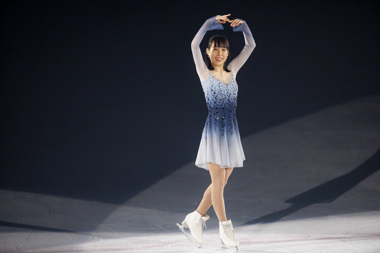 2022年4月のプリンスアイスワールド　©Kiichi Masumoto