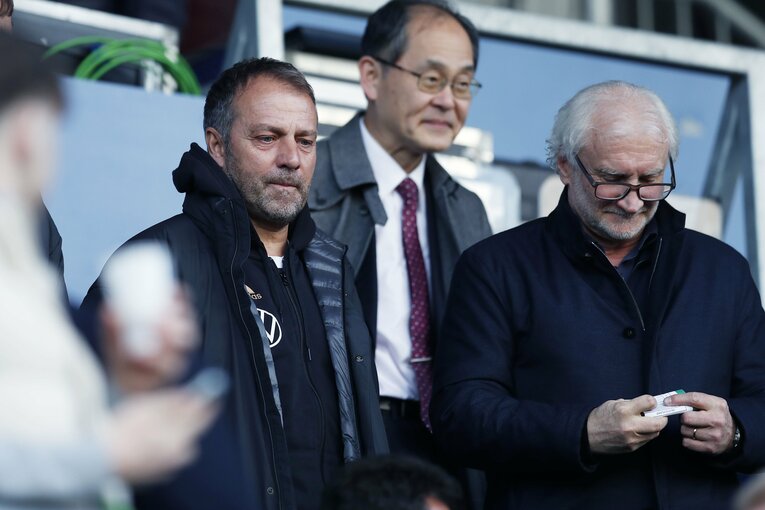 「CLやELに出ているドイツ有望株のフィジカルに負けず…」パリ世代日本代表を撮って感じた“肉体とハートの充実ぶり”(7)