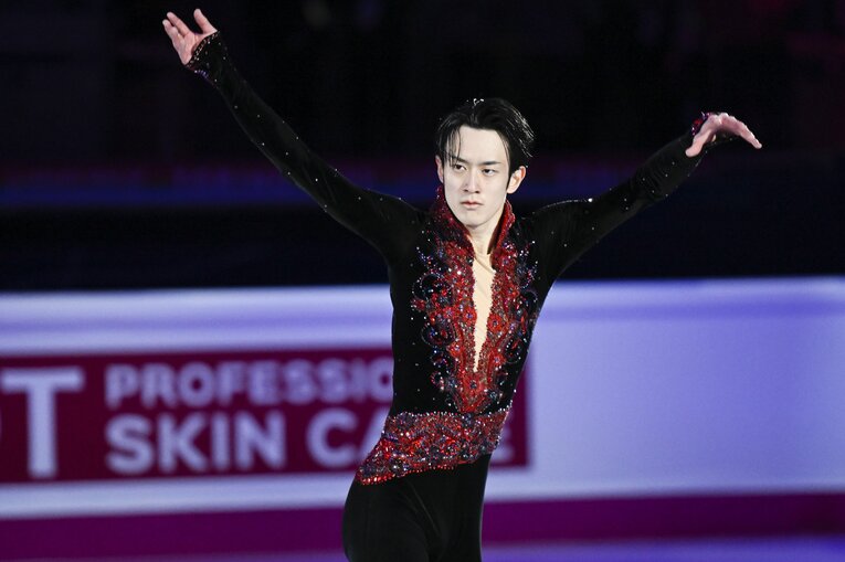 エキシビション　©Asami Enomoto