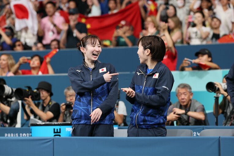 決勝の様子　©JMPA