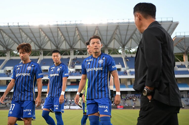 タフな戦いをJリーグの舞台で見せる町田ゼルビア。ブラジル人記者の評価は非常に高い ／ photograph by FCMZ