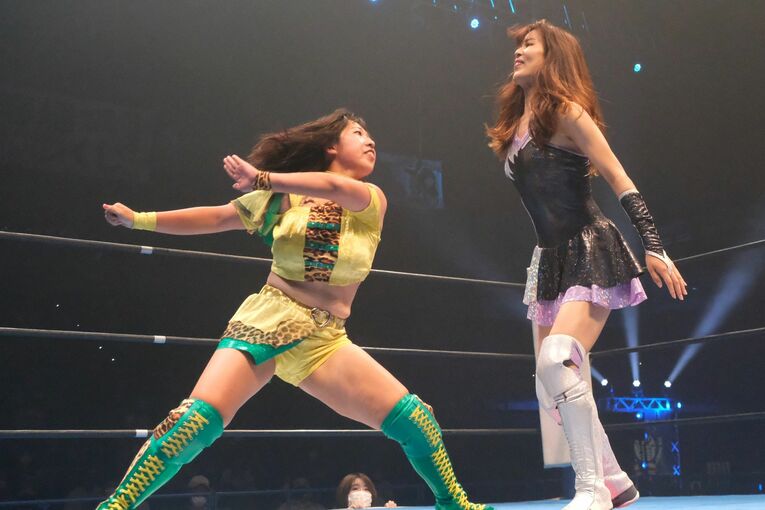 中学生選手にデスマッチ、2試合ぶっ続け40分の王座戦...「お前らのせいでプロレスがダメになる」と言われたアイスリボンが覆した常識とは(23)