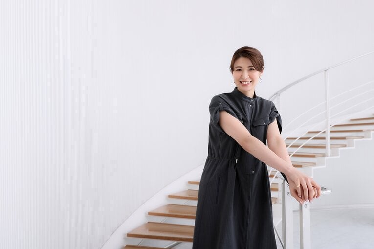 2022年インタビュー　©︎Shigeki Yamamoto